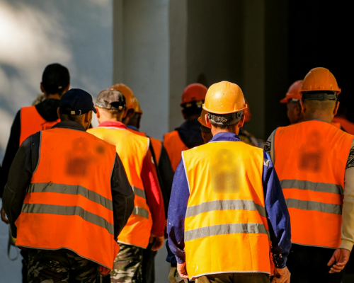 Support & Field Operations Crew