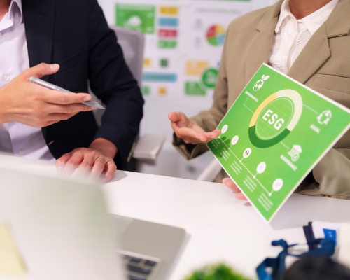 Sustainability & Environmental Specialists